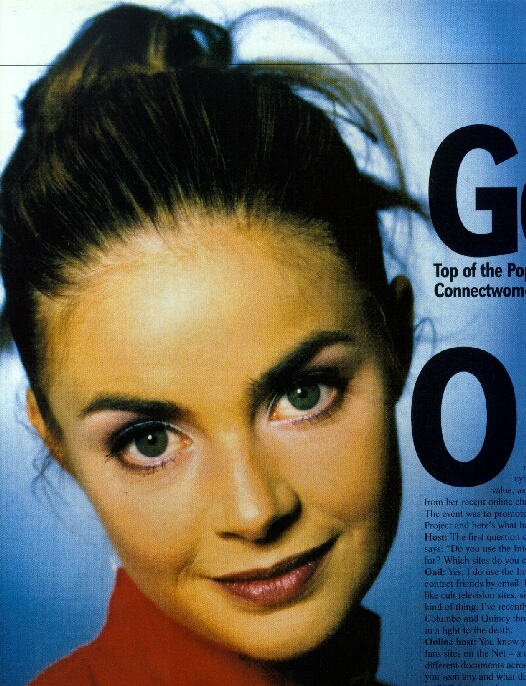Gail Porter Gail Porter