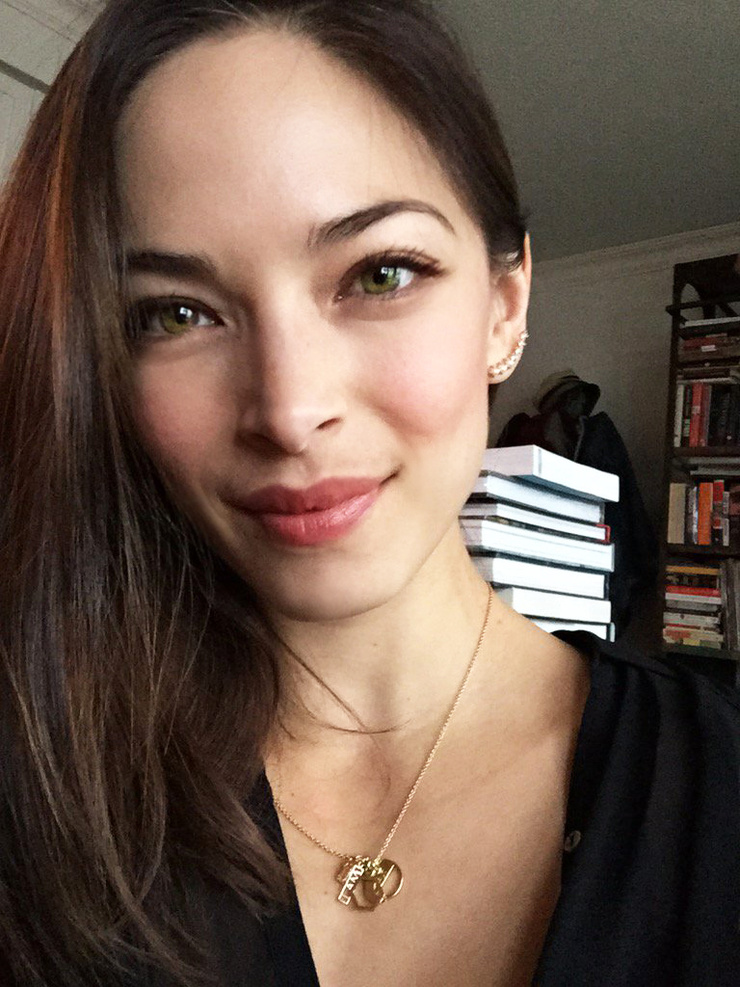 Kristin Kreuk Kristin Kreuk
