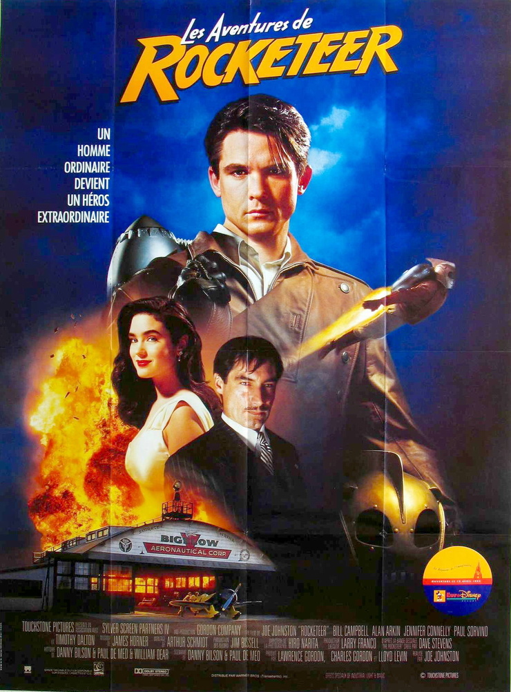 The Rocketeer The Rocketeer