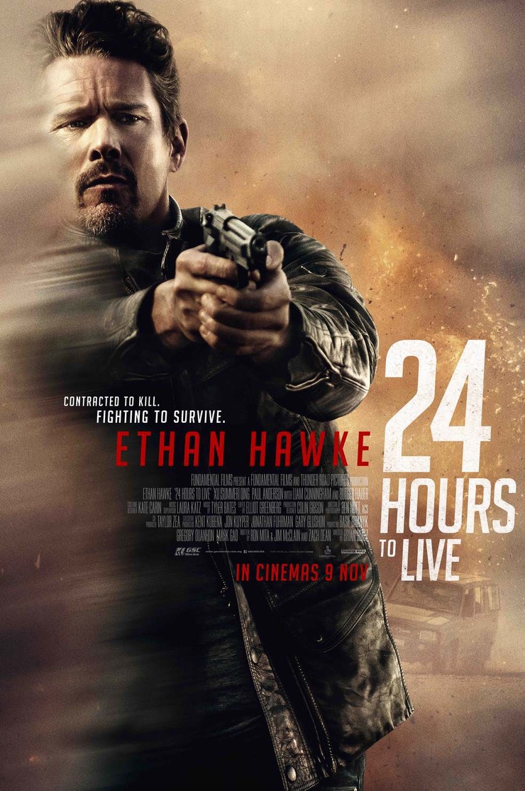 24 Hours to Live 24 Hours to Live