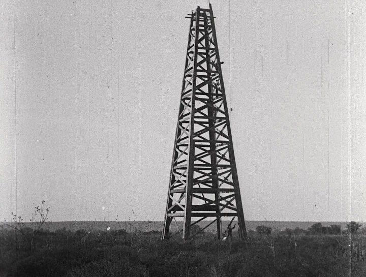 The Story of Petroleum