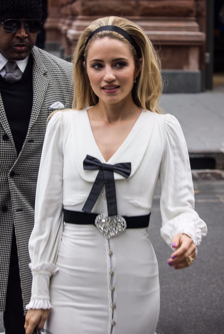 Dianna Agron