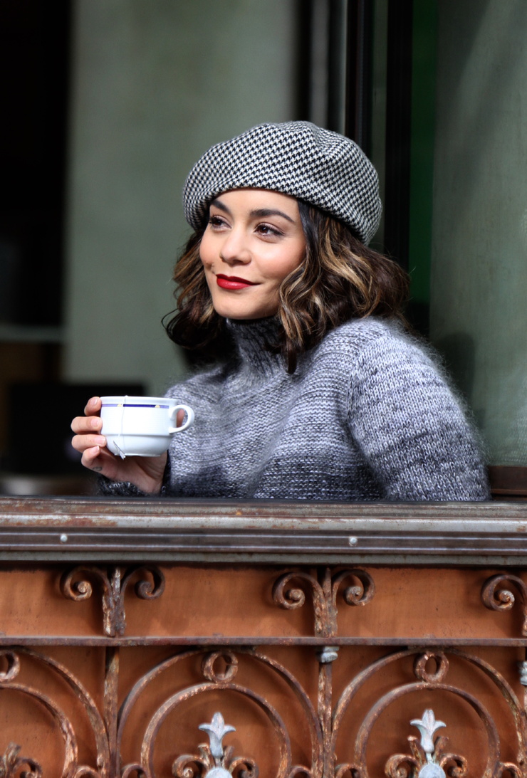 Vanessa Hudgens Vanessa Hudgens