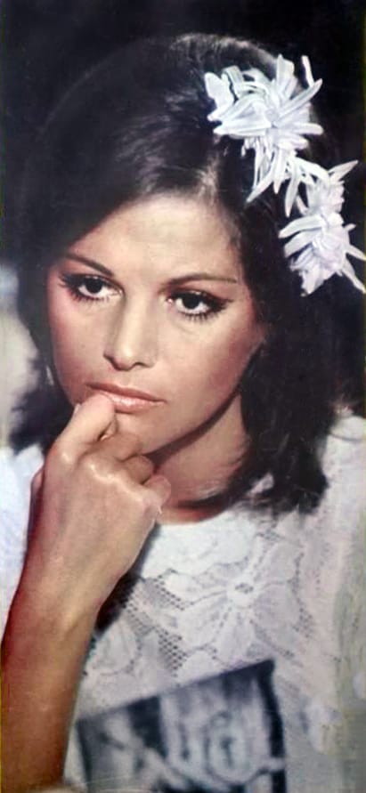 Claudia Cardinale