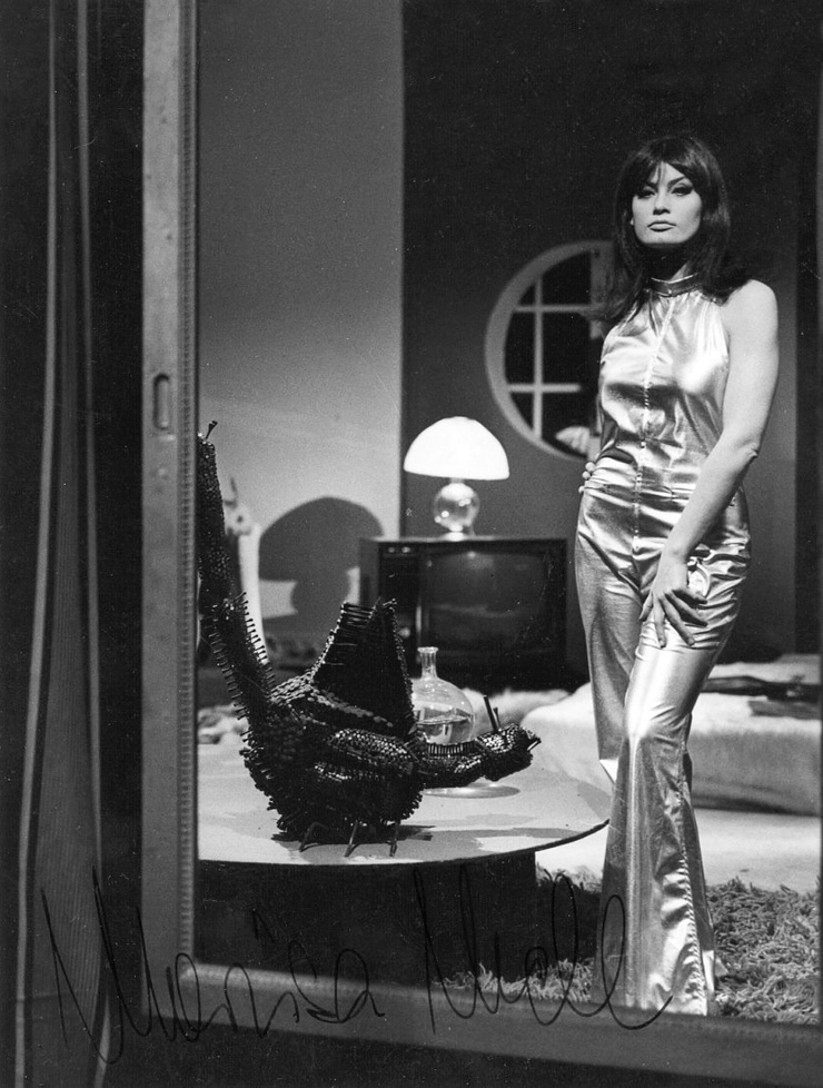 Marisa Mell Marisa Mell