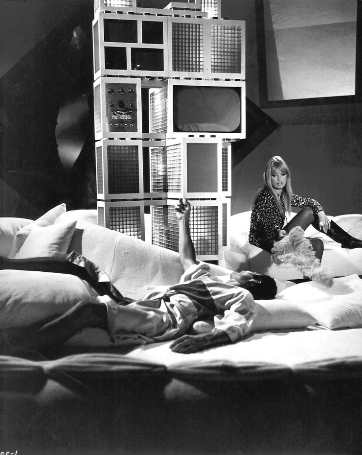 Marisa Mell