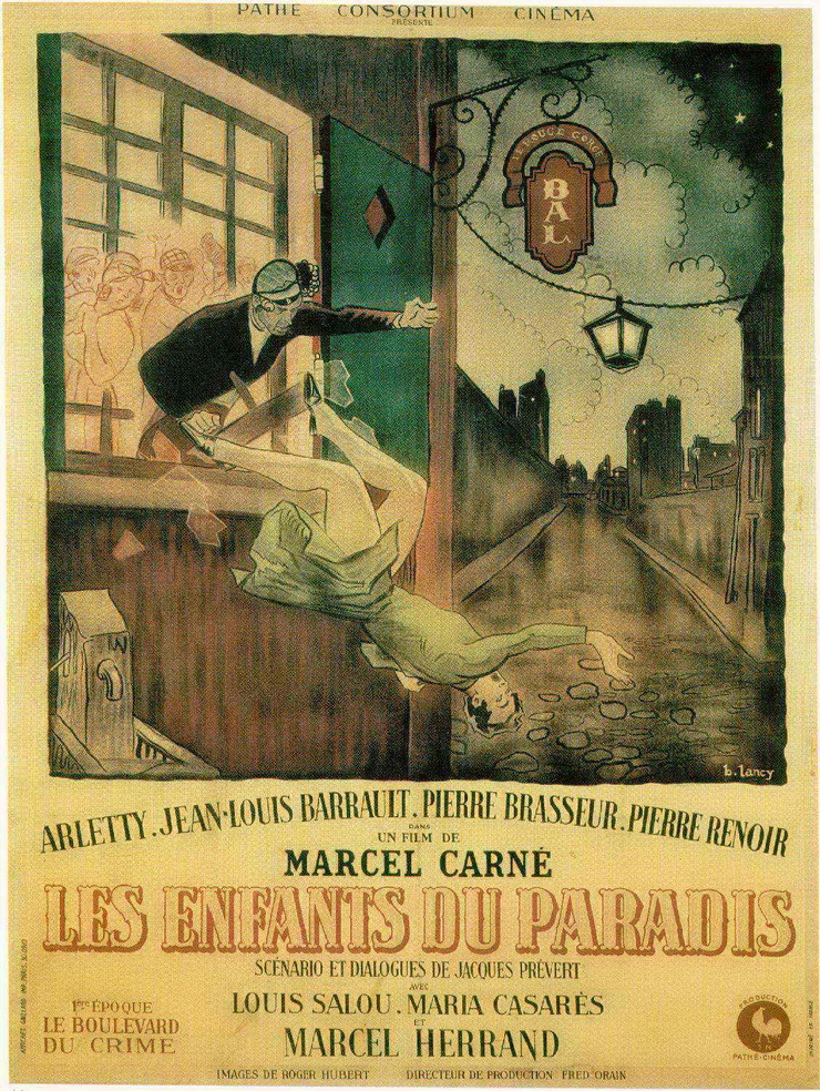 Children of Paradise  (1945)