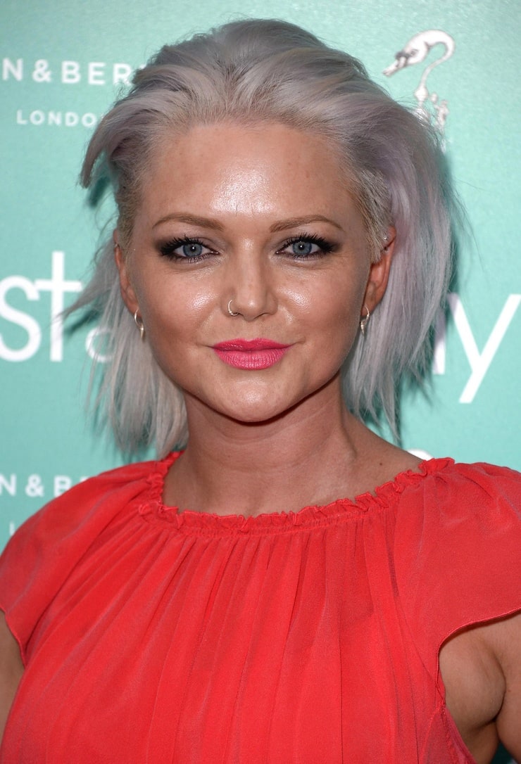 Hannah Spearritt