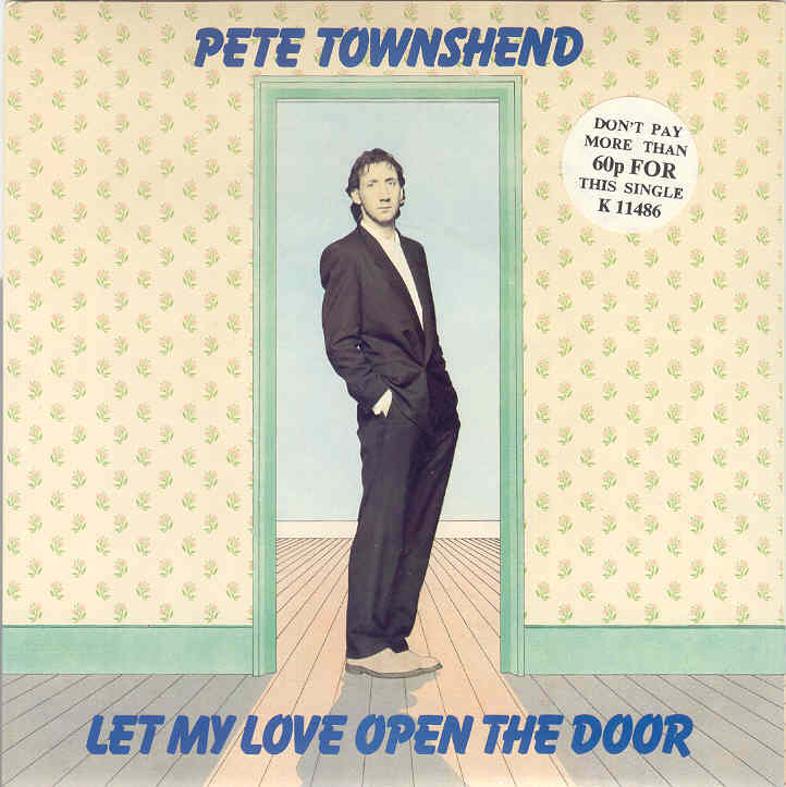 Picture Of Let My Love Open The Door