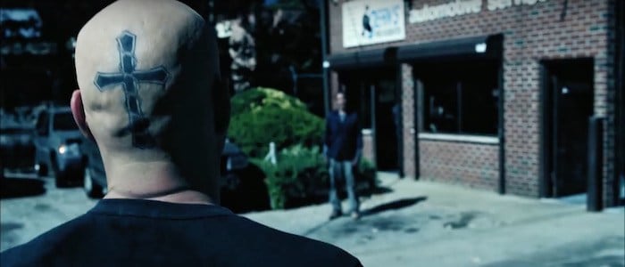 Brawl in Cell Block 99