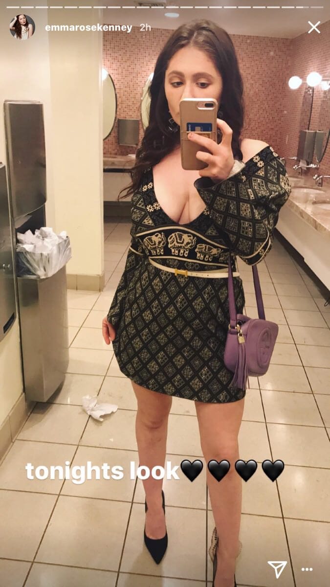 Emma kenney sexy