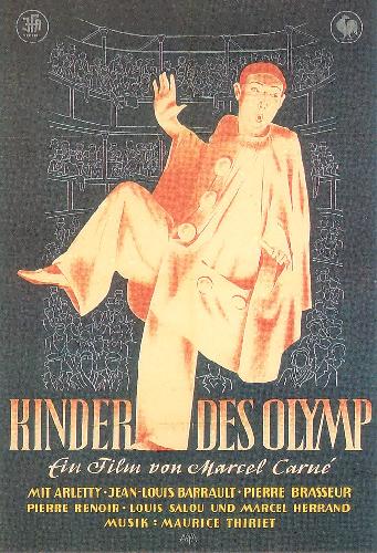 Children of Paradise  (1945)
