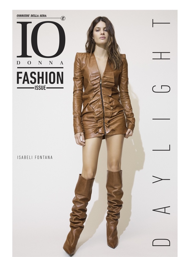 Isabeli Fontana Isabeli Fontana