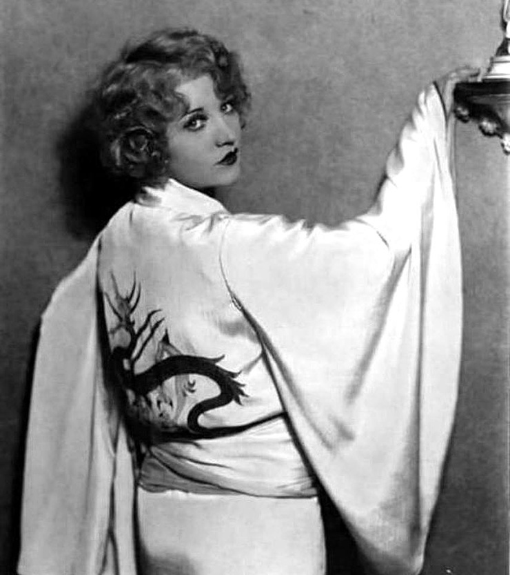 Betty Compson