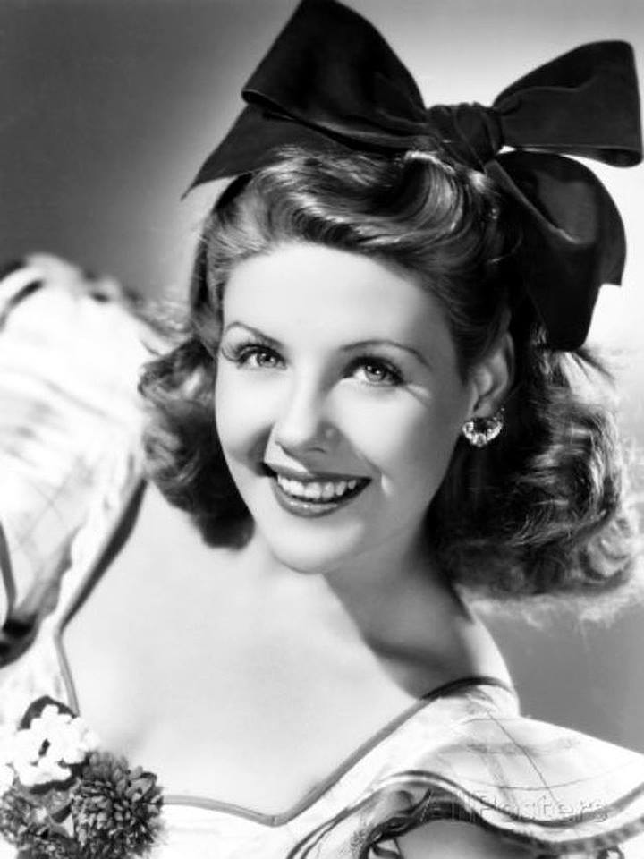 Marie McDonald Marie McDonald