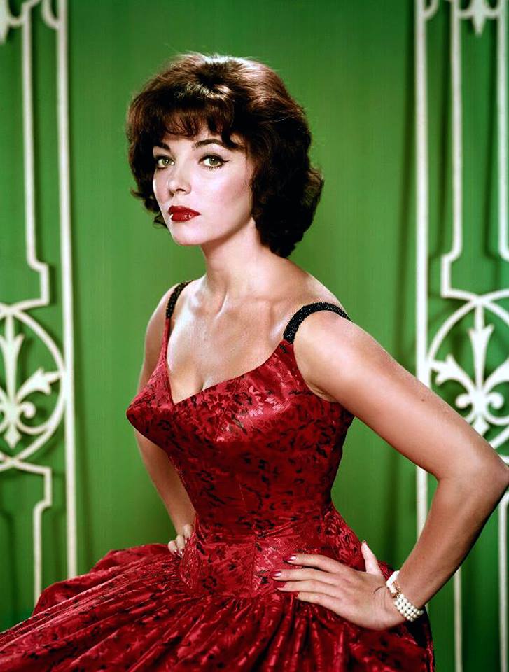 Joan Collins