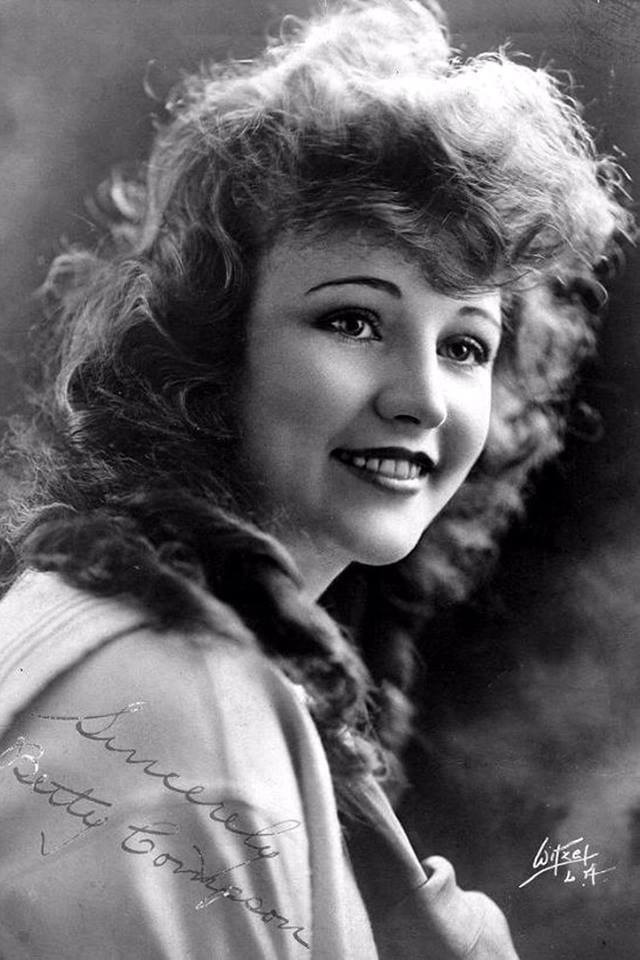 Betty Compson