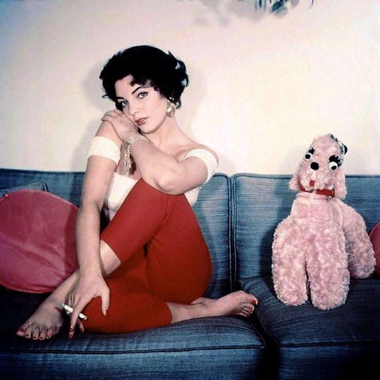 Joan Collins