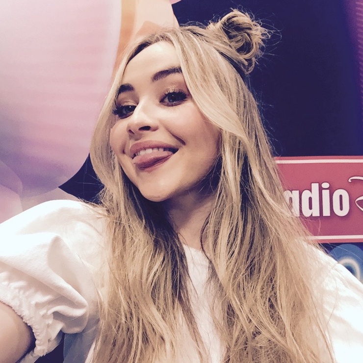 Sabrina Carpenter
