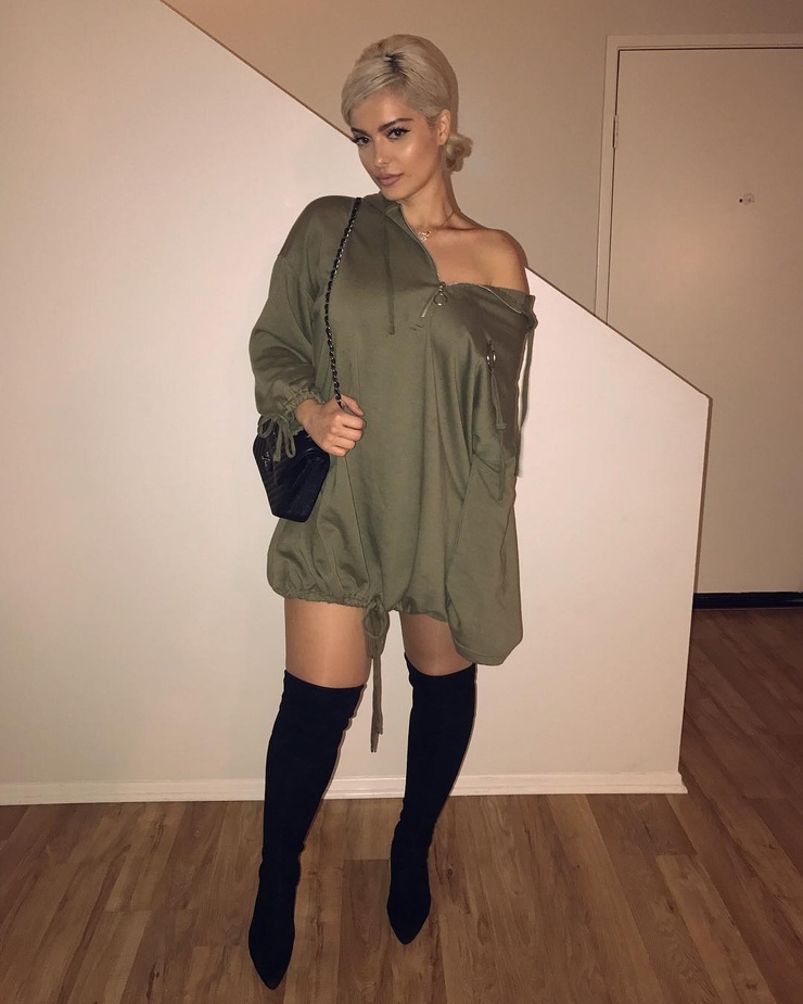Bebe Rexha Bebe Rexha