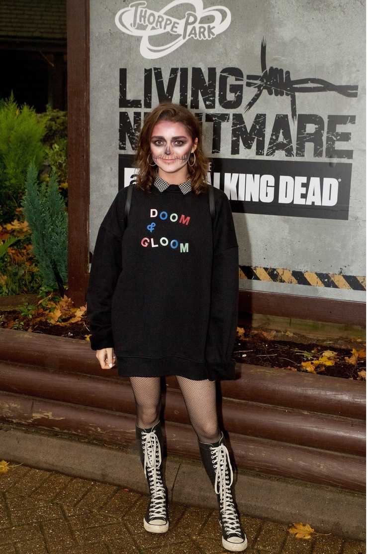 Maisie Williams Maisie Williams