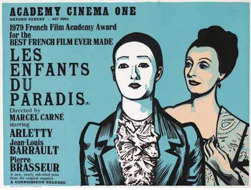 Children of Paradise  (1945)