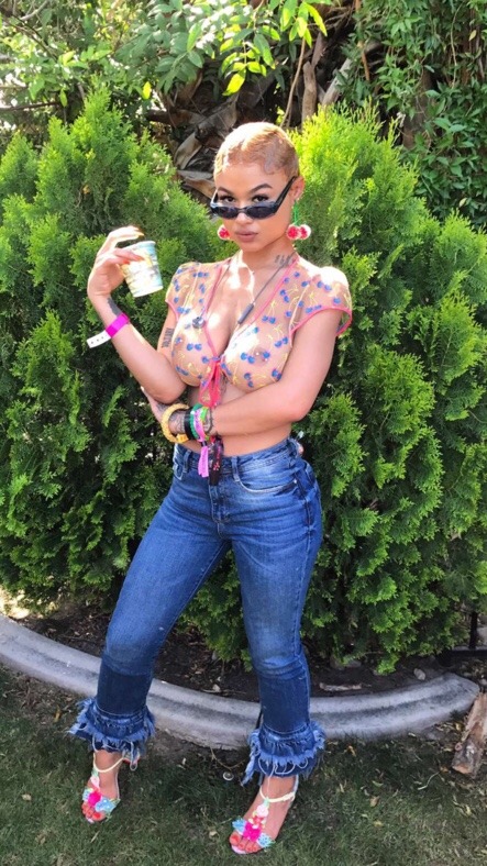 India Westbrooks