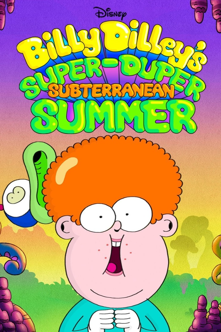 Billy Dilley's Super-Duper Subterranean Summer Billy Dilley's Super-Duper Subterranean Summer