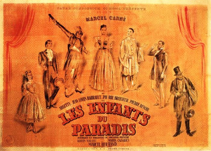 Children of Paradise  (1945)