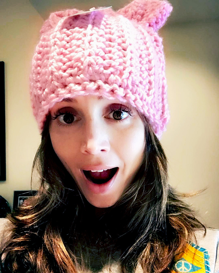 Eliza Dushku Eliza Dushku