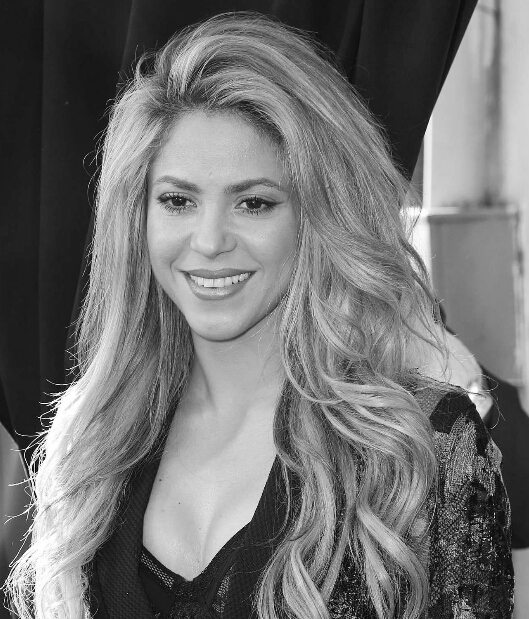 Shakira Shakira