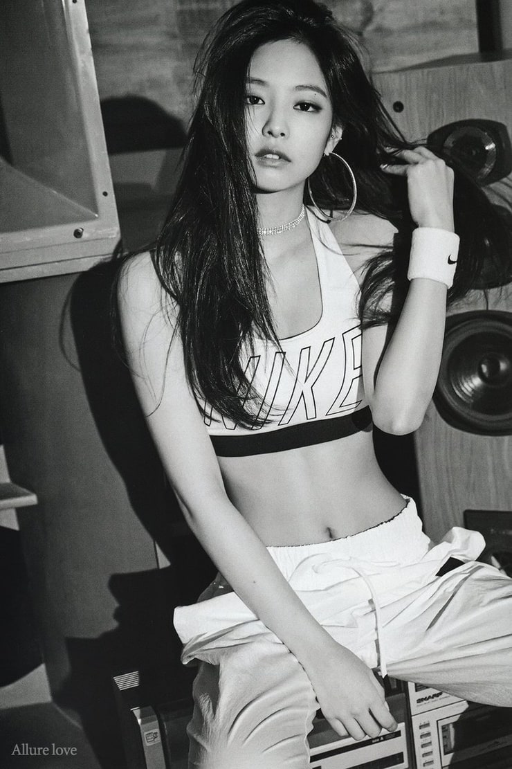 Picture of Jennie Kim