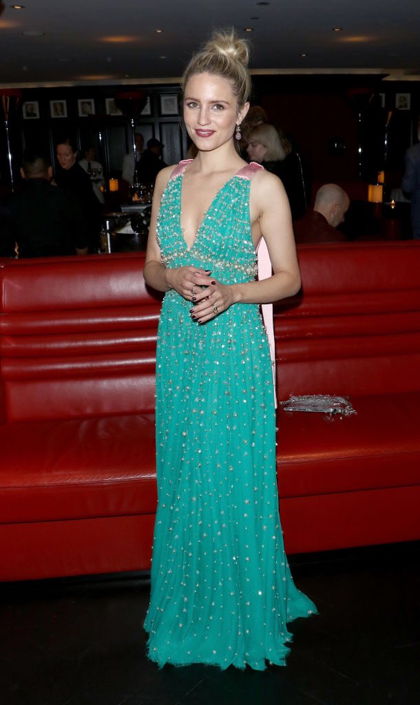 Dianna Agron