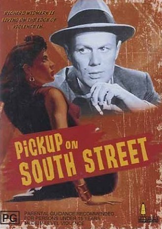 Pickup on South Street