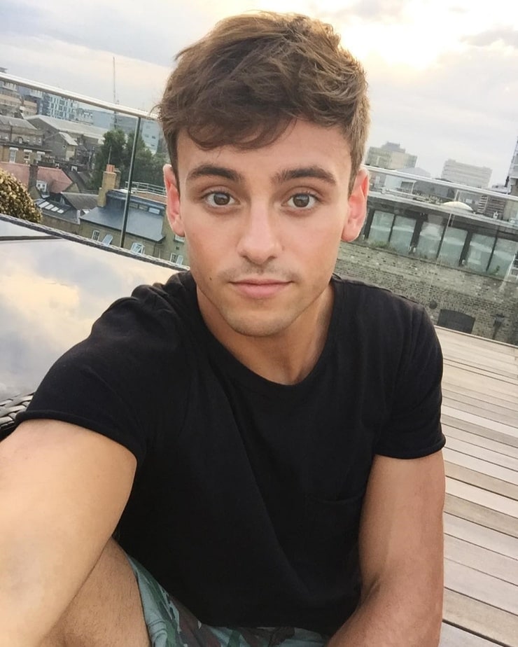 Tom Daley