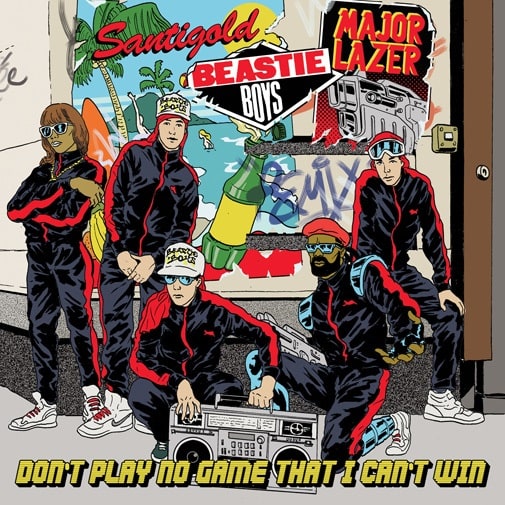 Beastie Boys: Don't Play No Game That I Can't Win