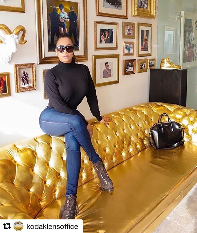 La La Anthony La La Anthony