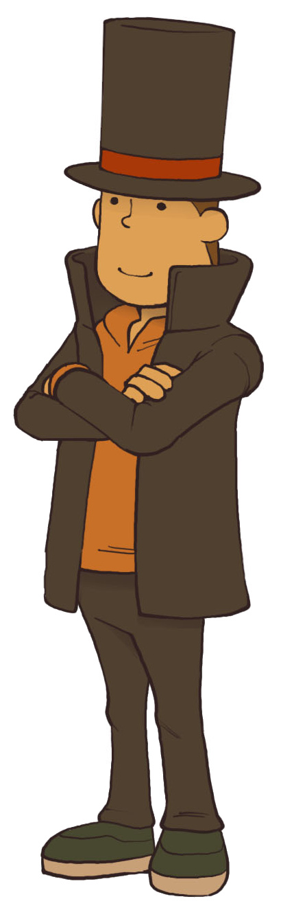 Professor Hershel Layton