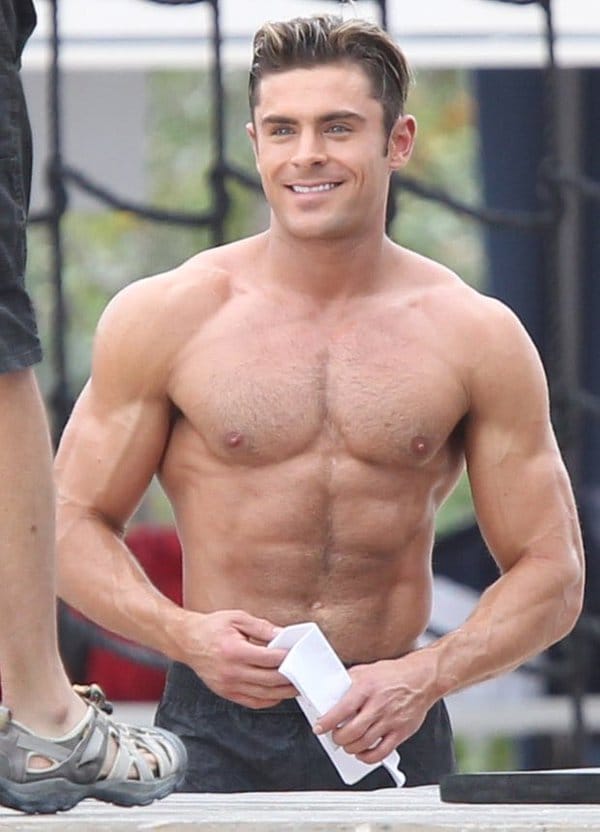 Zac Efron