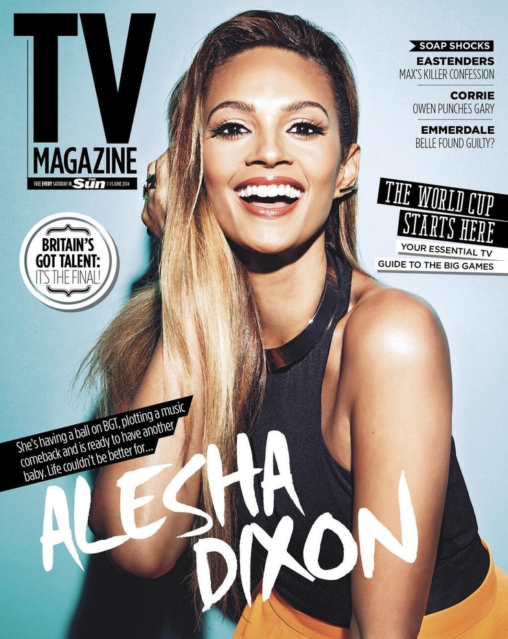 Alesha Dixon Alesha Dixon