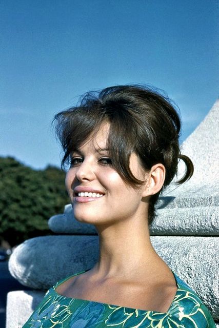 Claudia Cardinale