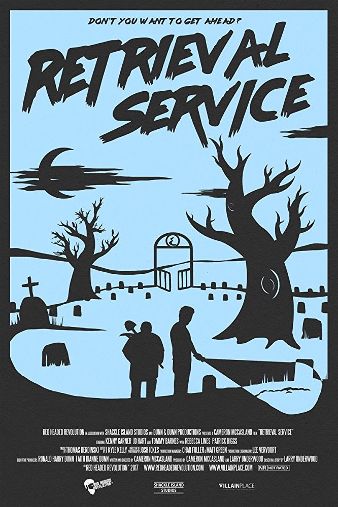 Retrieval Service (2017)