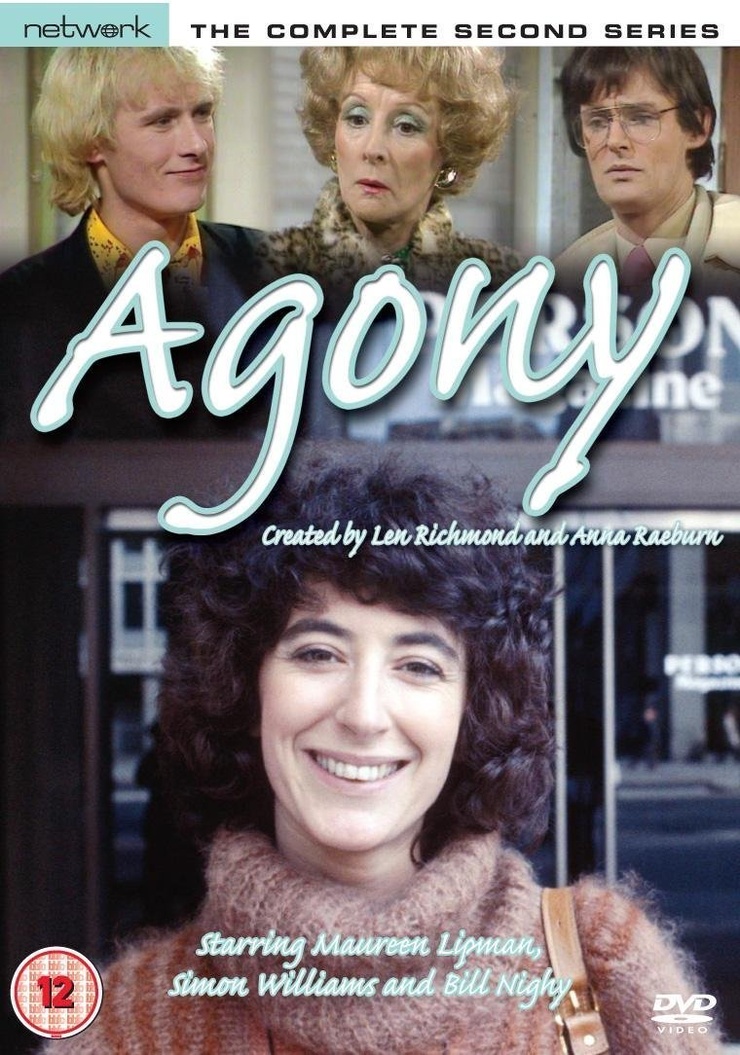 Agony: The Complete Second Series