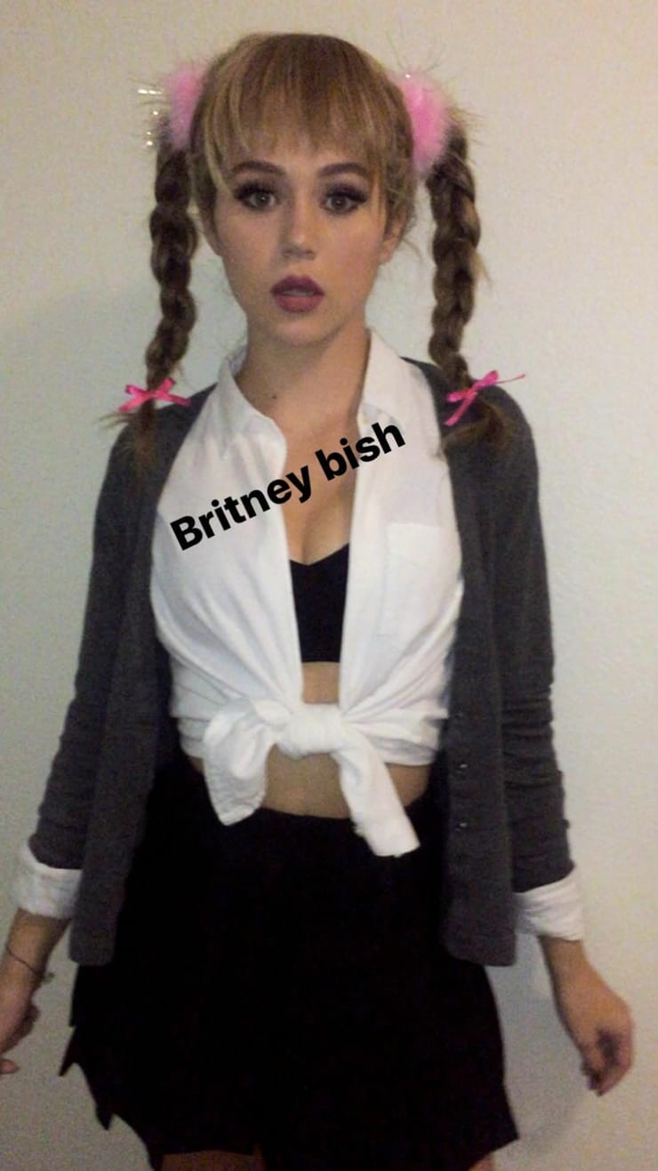 Brec Bassinger Brec Bassinger