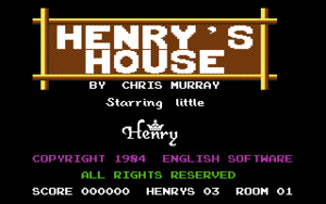 Henry's House