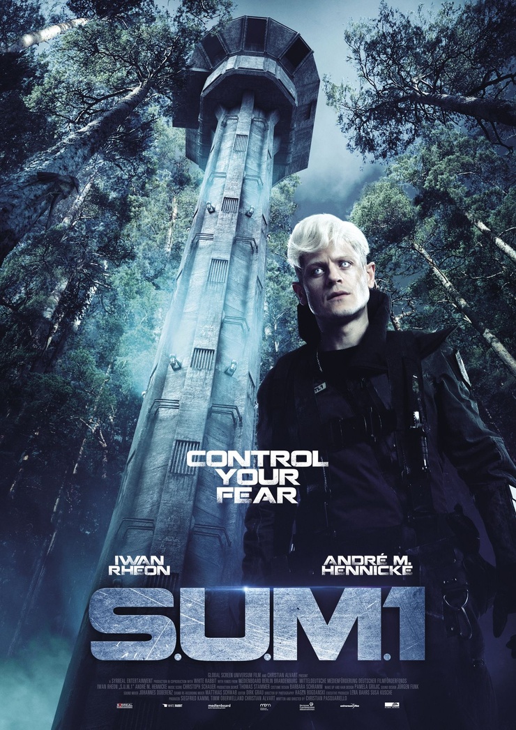 Alien Invasion: S.U.M.1 Alien Invasion: S.U.M.1