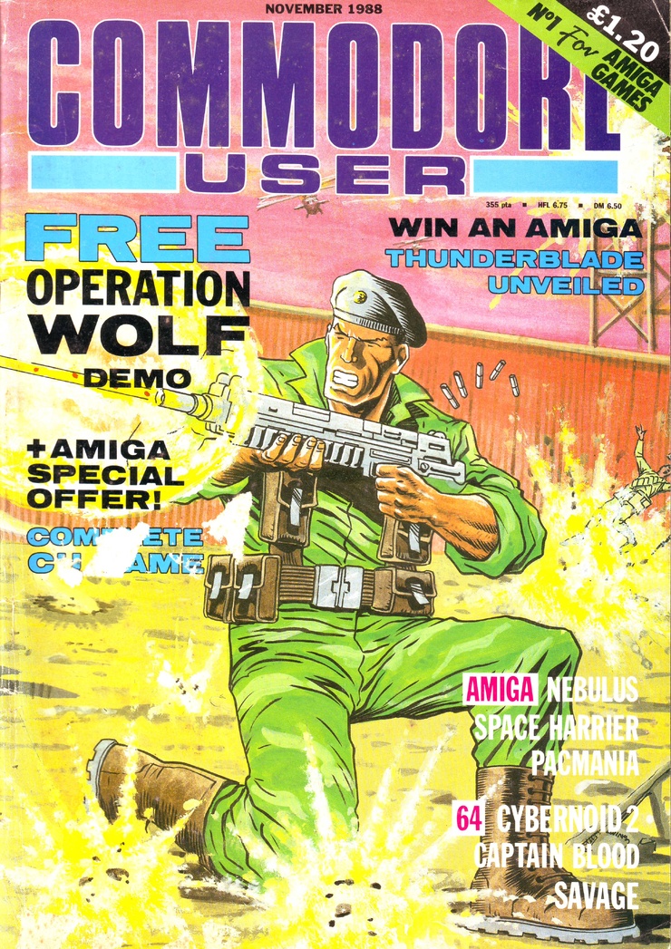 Commodore User