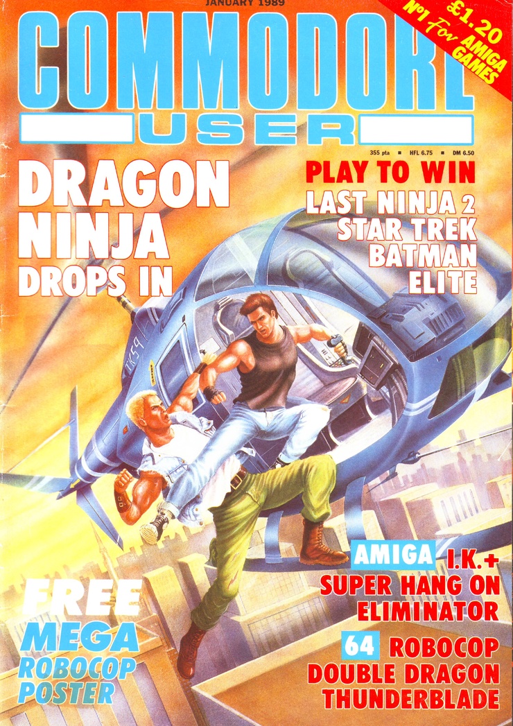Commodore User