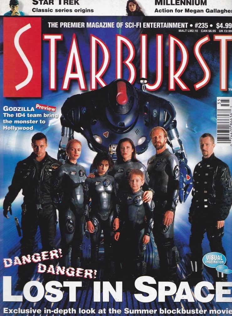 Starburst (magazine)