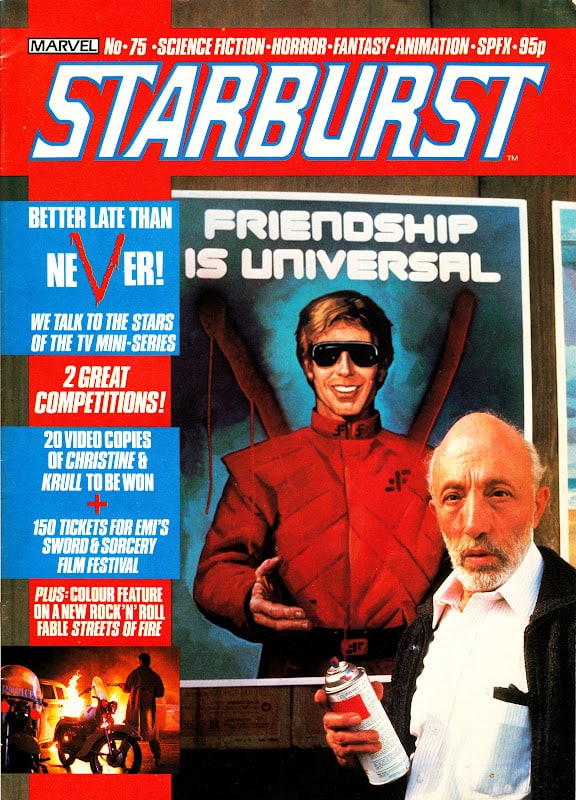 Starburst (magazine)